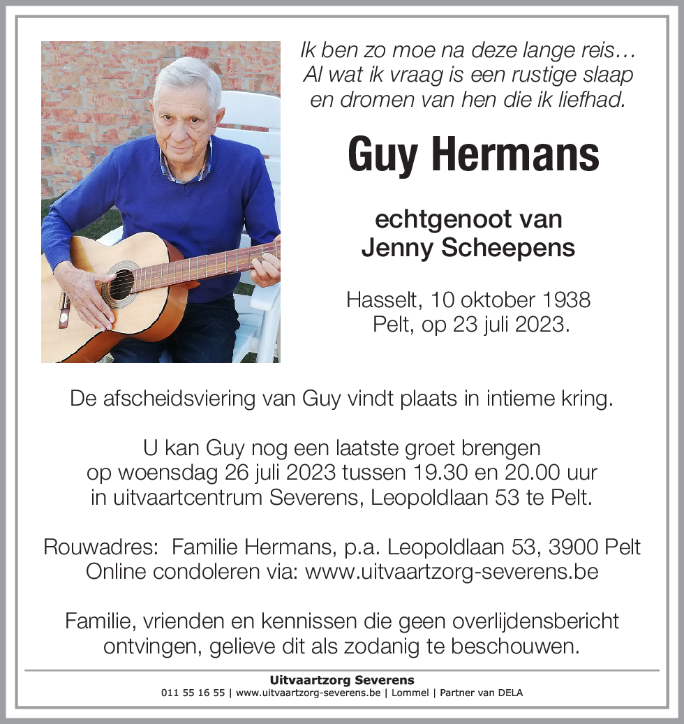 Guy Hermans