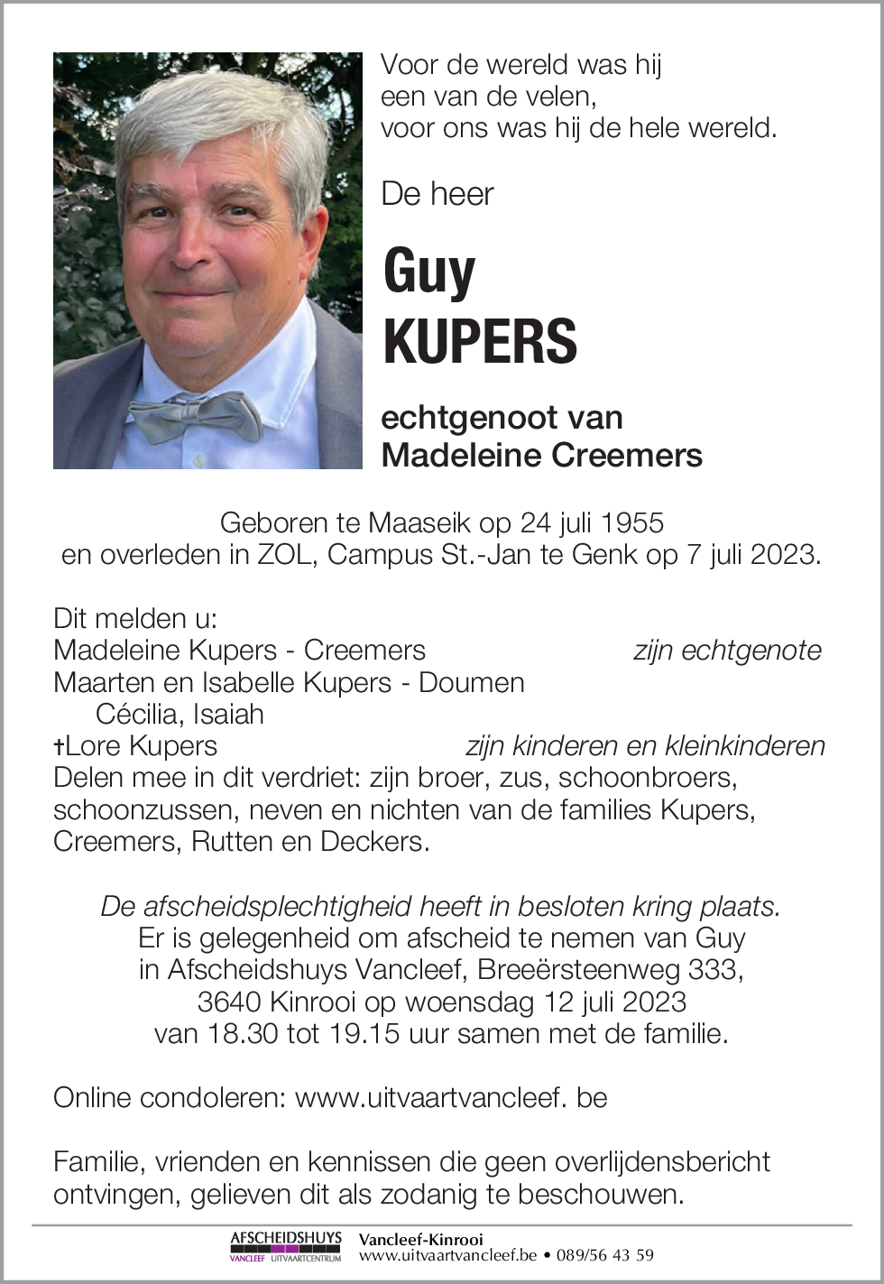 Guy Kupers