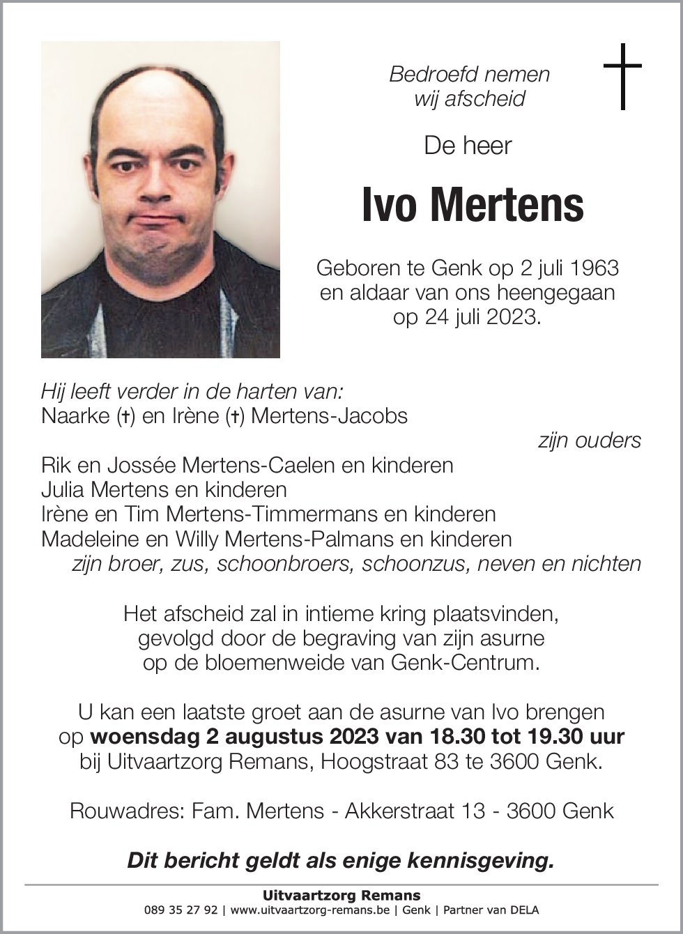 Ivo Mertens