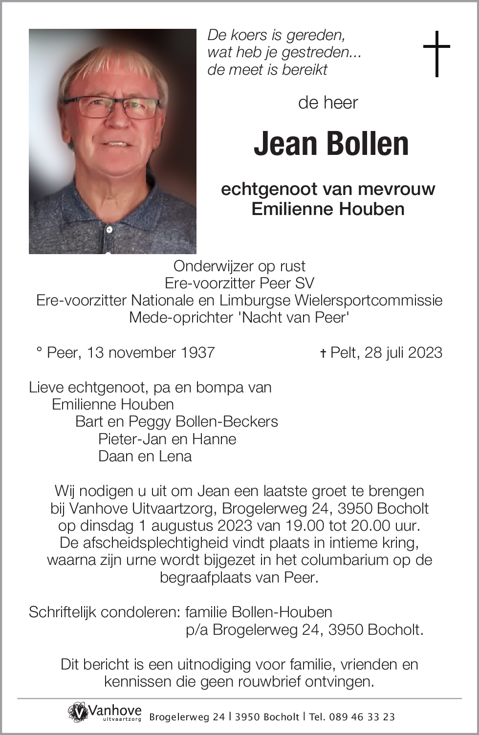 Jean Bollen