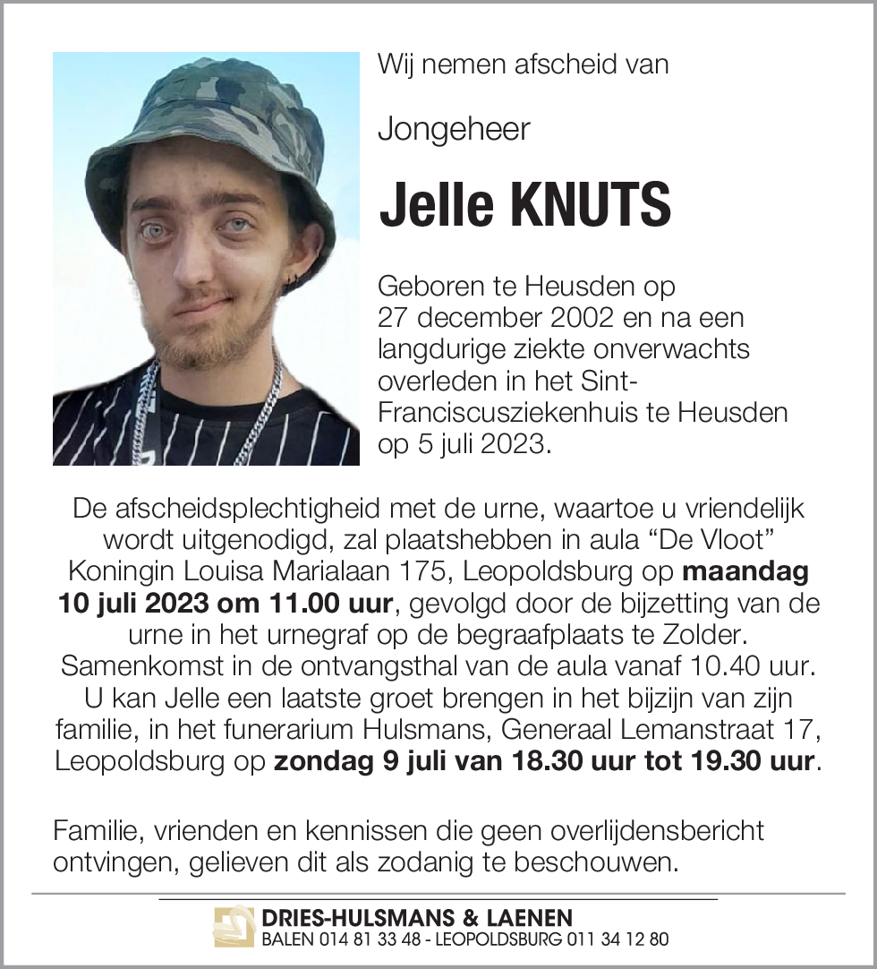Jelle Knuts
