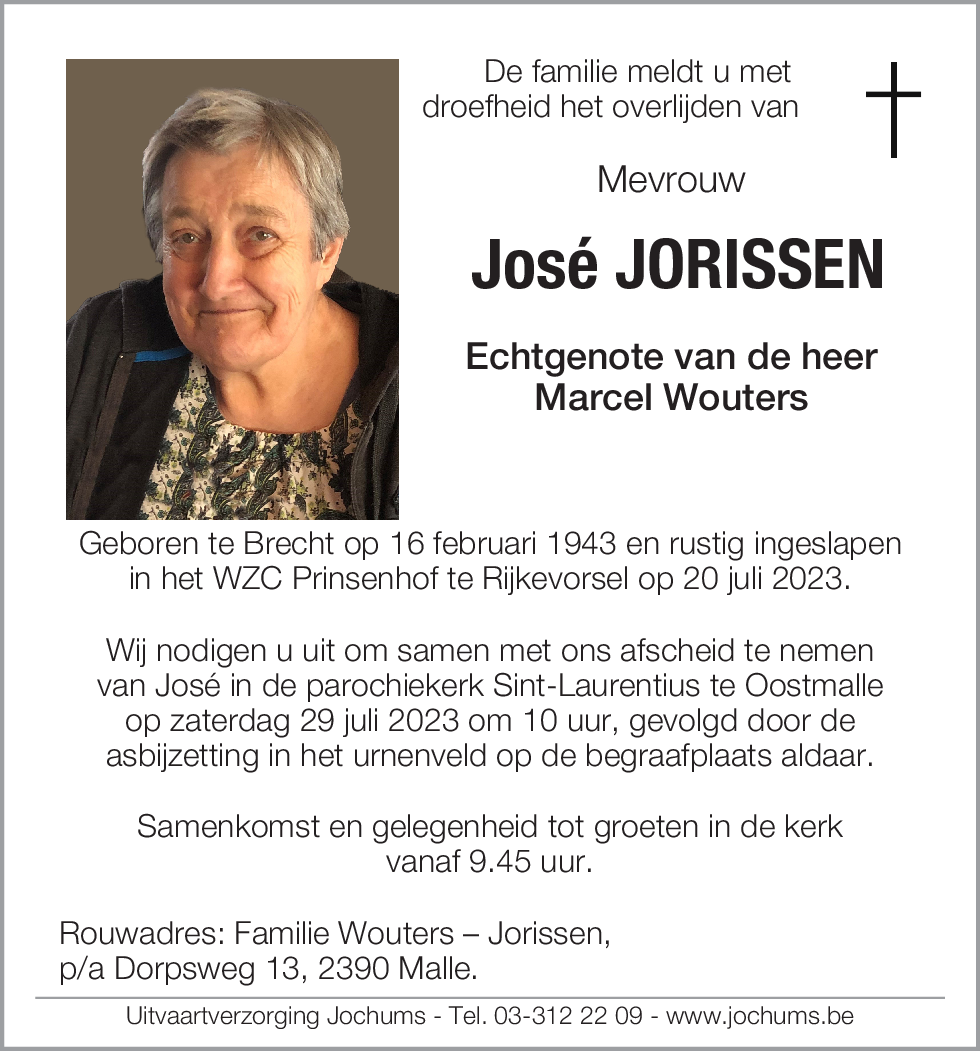 José Jorissen