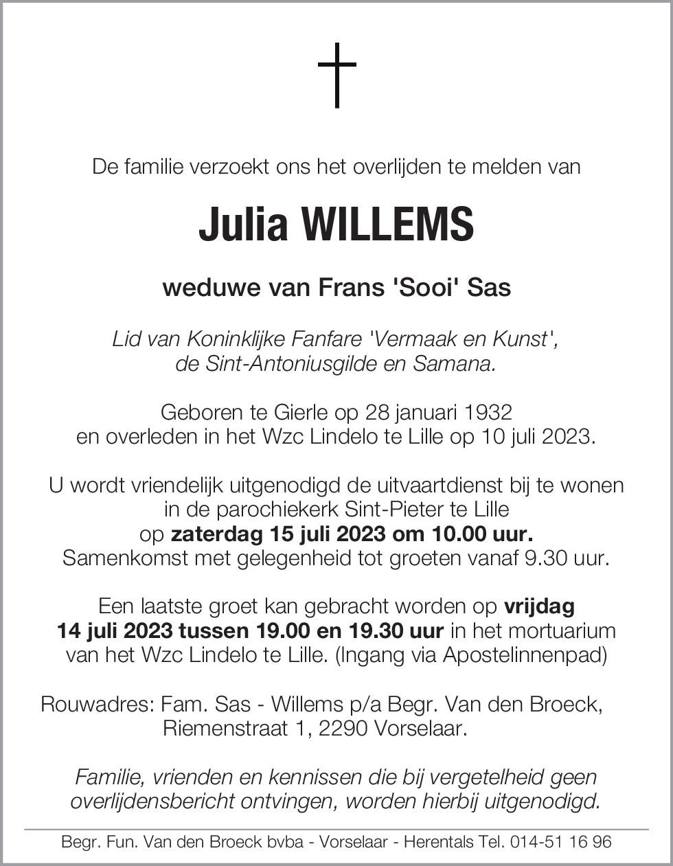 Julia Willems