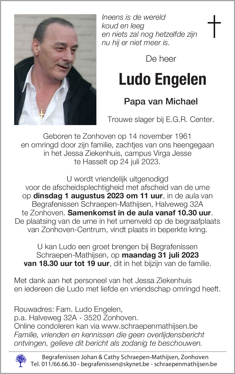 Ludo Engelen