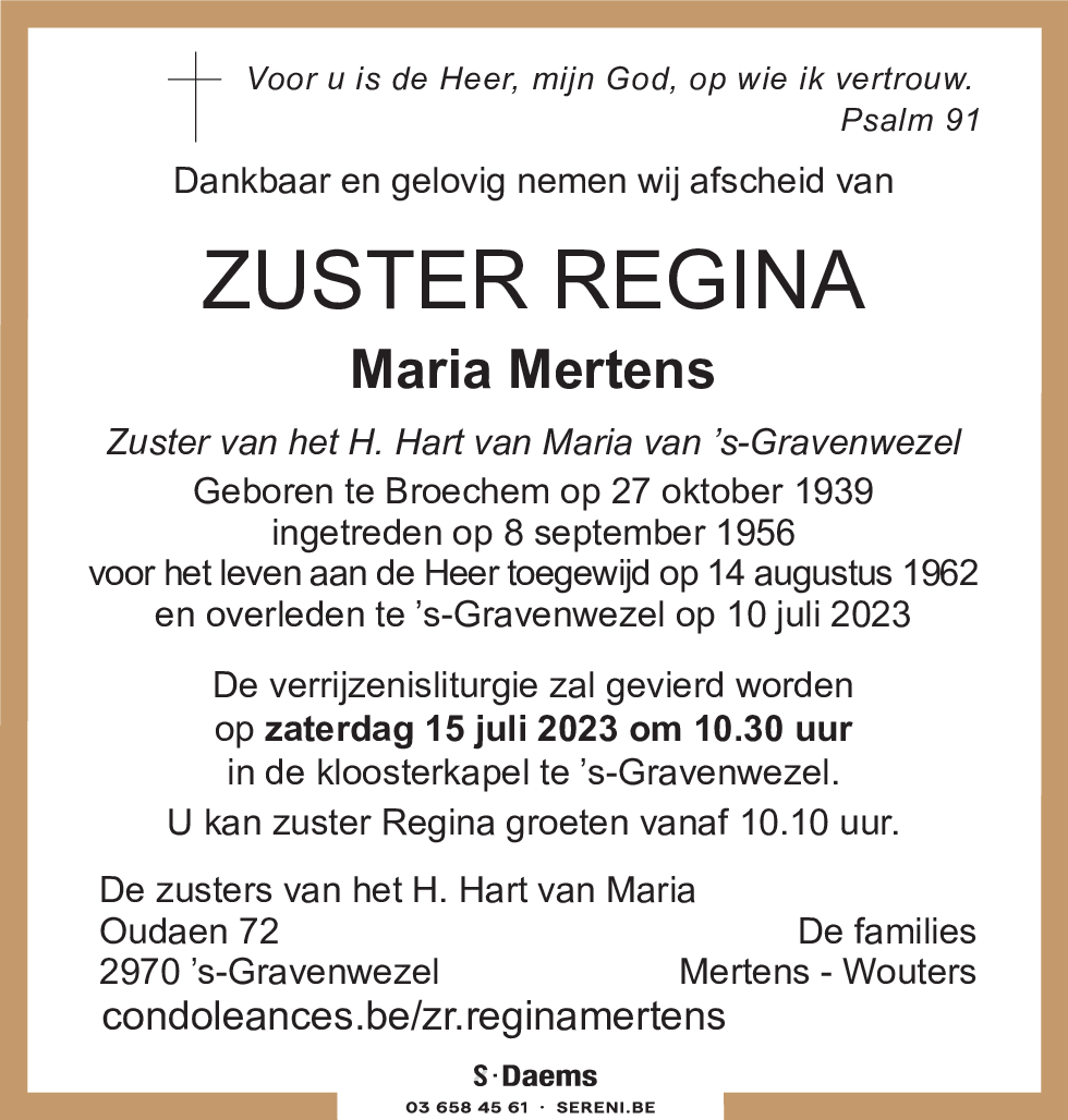 Maria Mertens