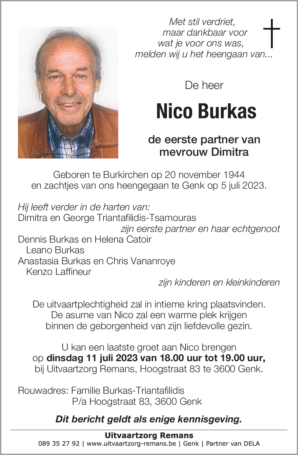 Nico Burkas