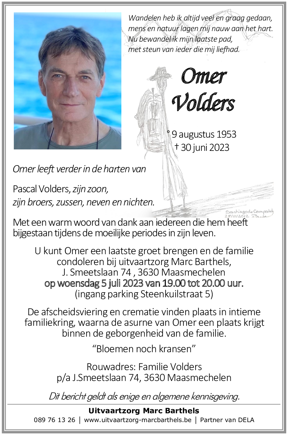 Omer Volders