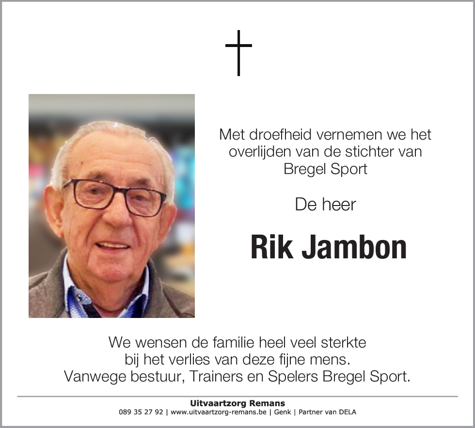 Rik Jambon