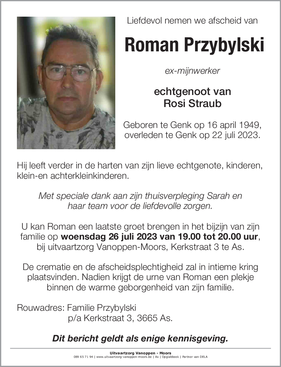 Roman Przybylski