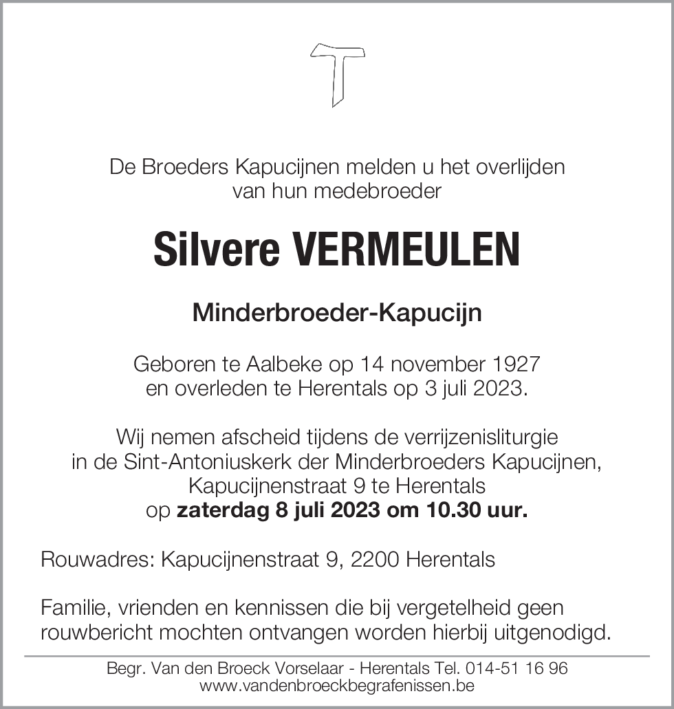 Silvere Vermeulen