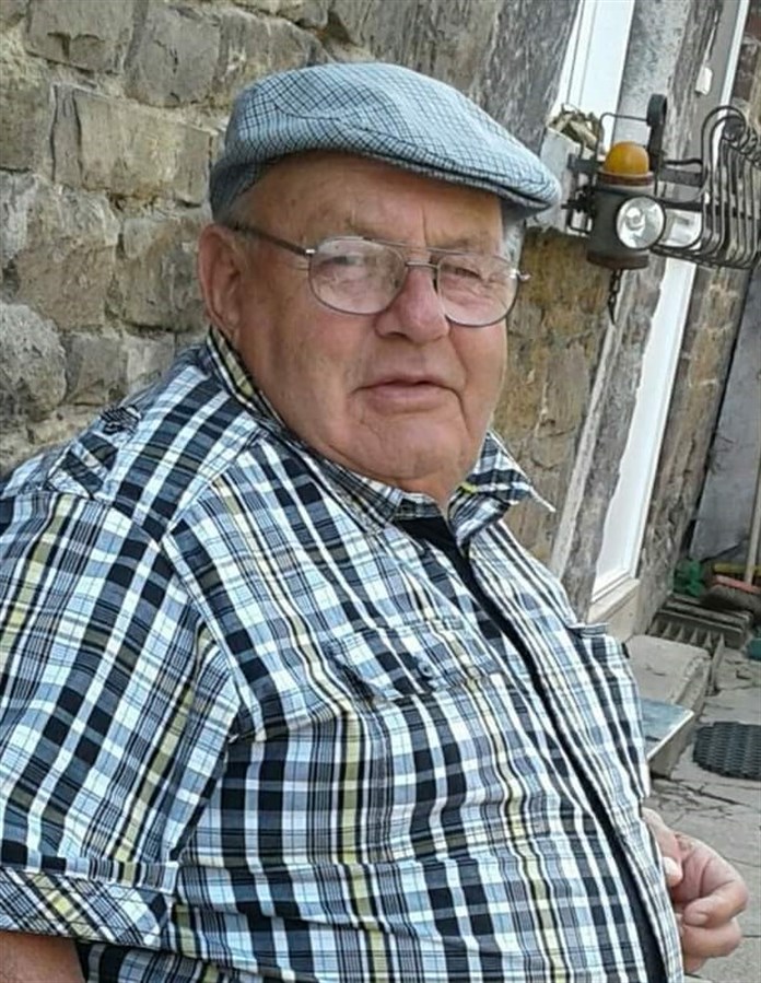 Tony LEVÊQUE († 30/07/2023) Inmemoriam