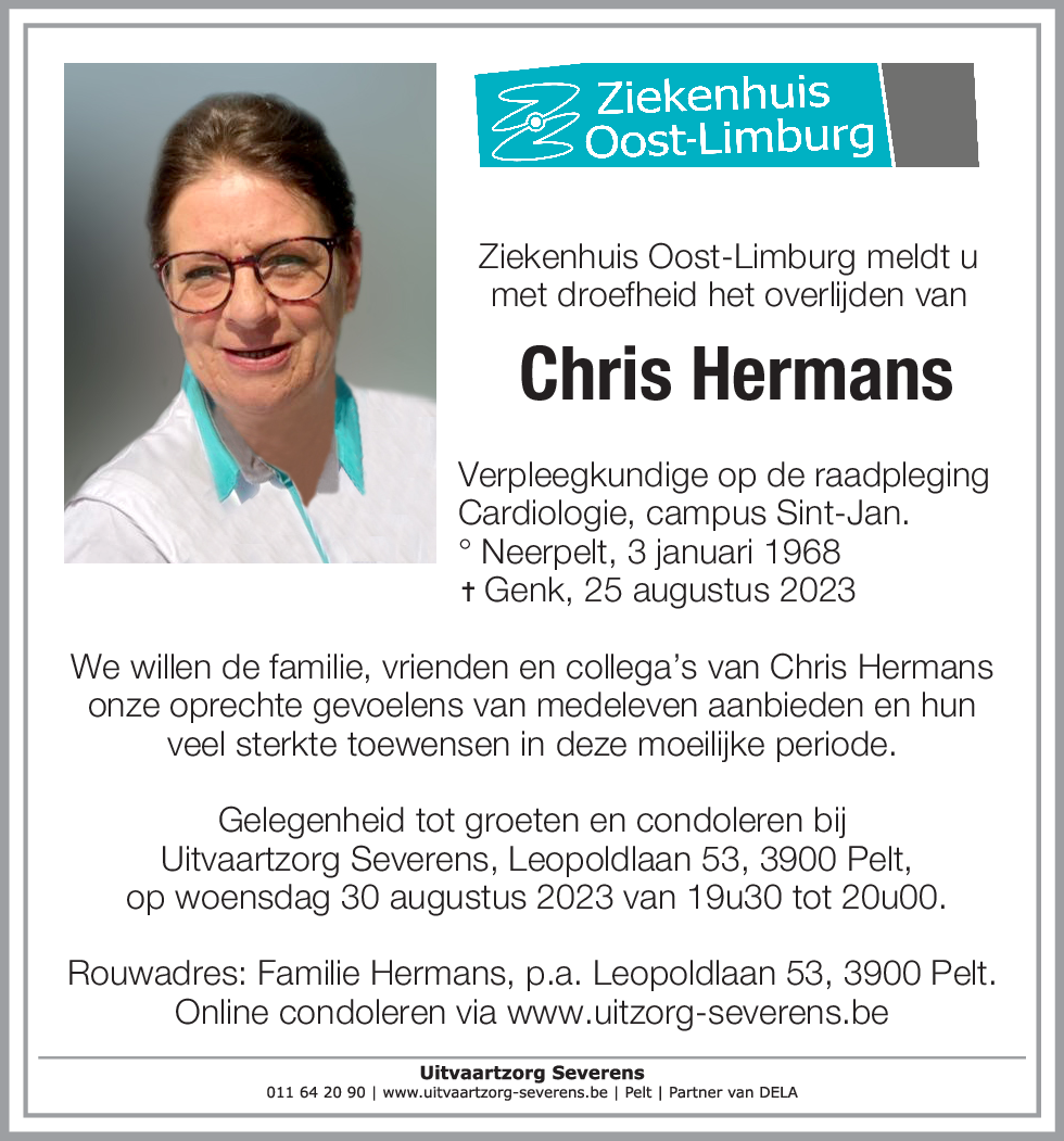 Christel Hermans