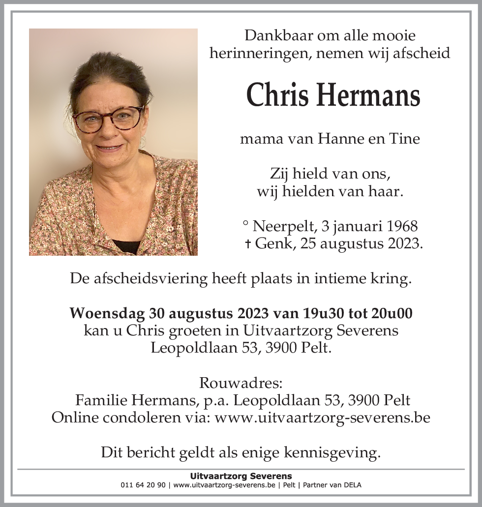 Christel Hermans