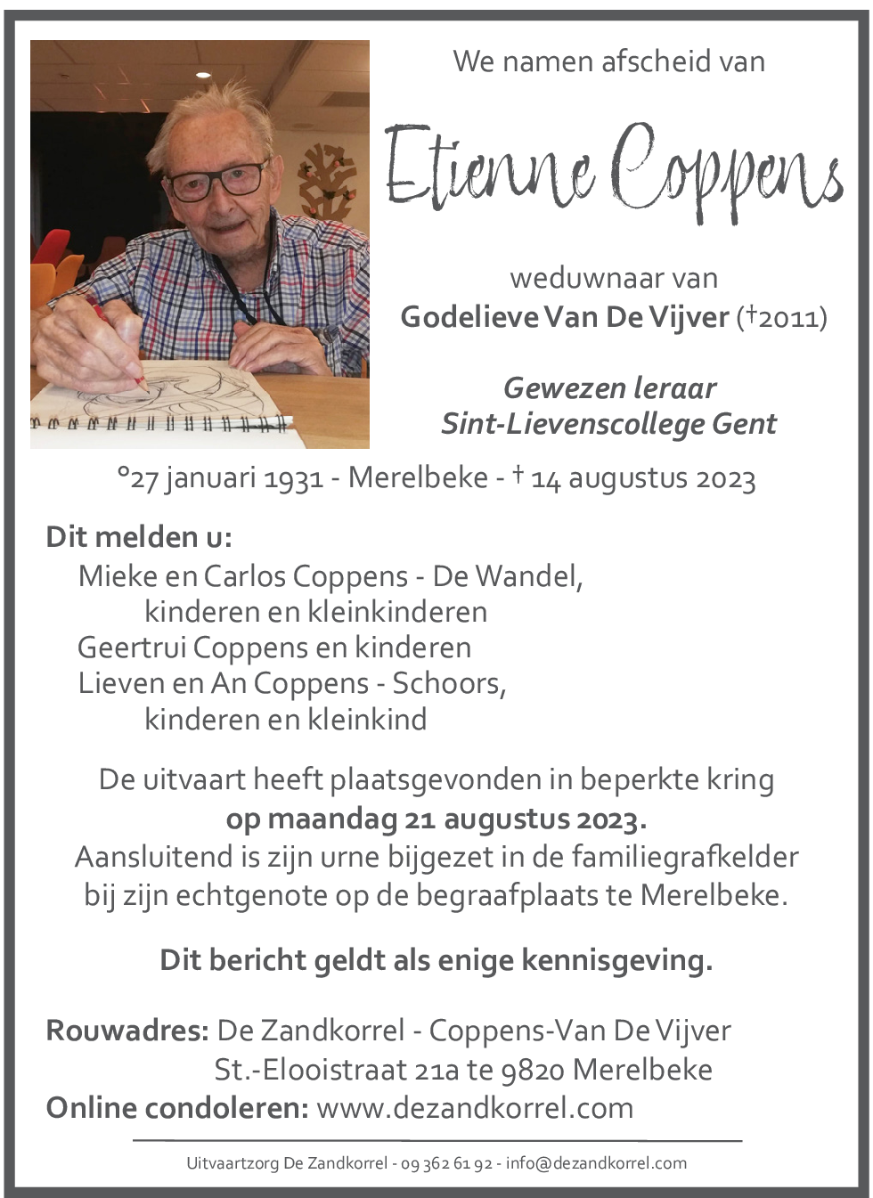 Etienne Coppens