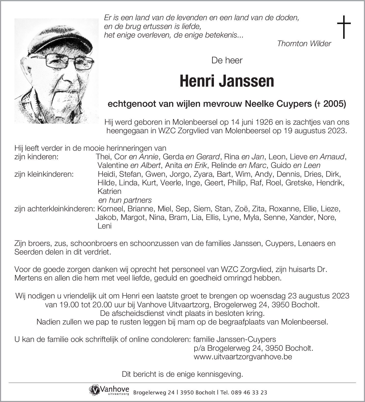 Henri Janssen