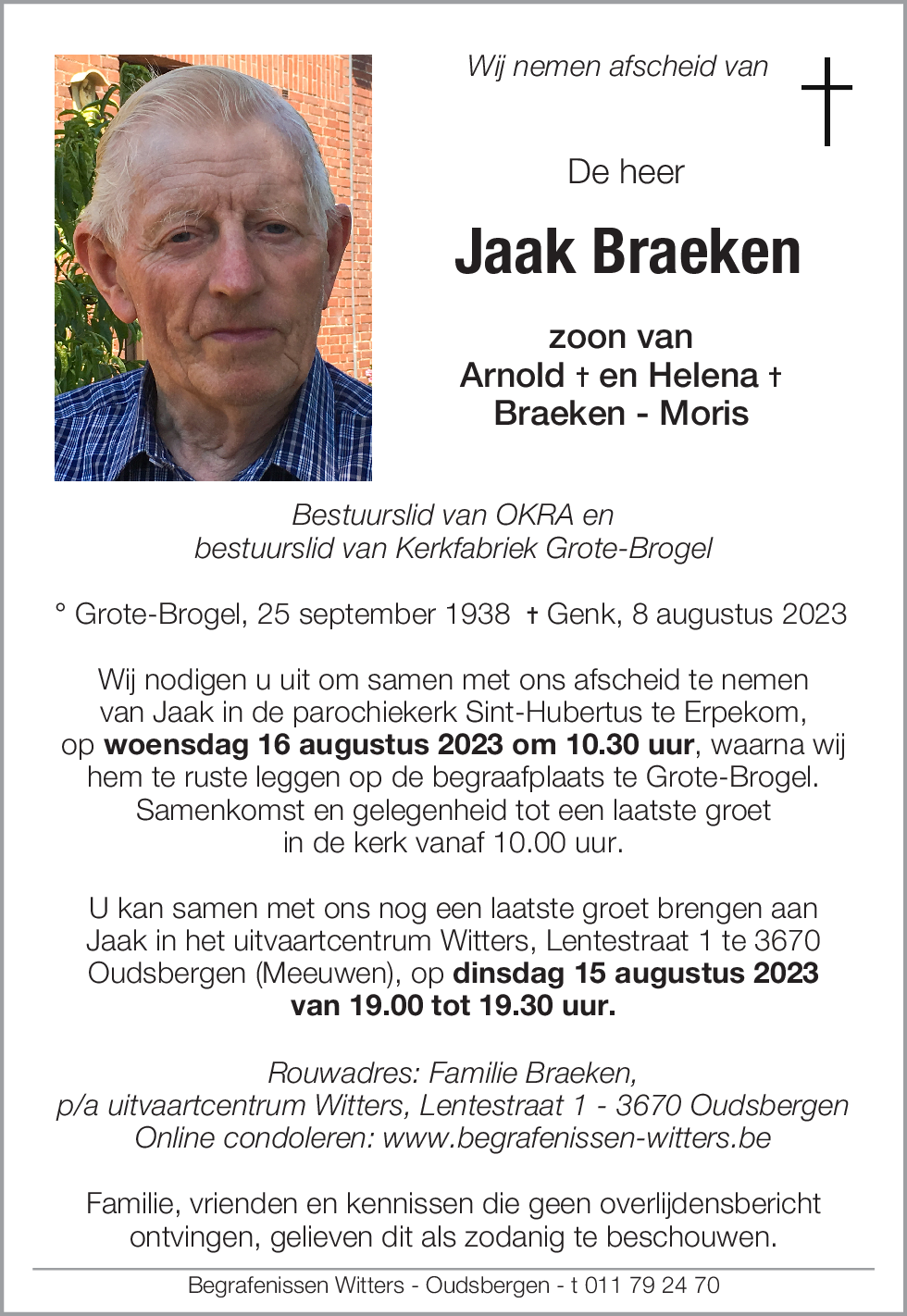 Jaak Braeken