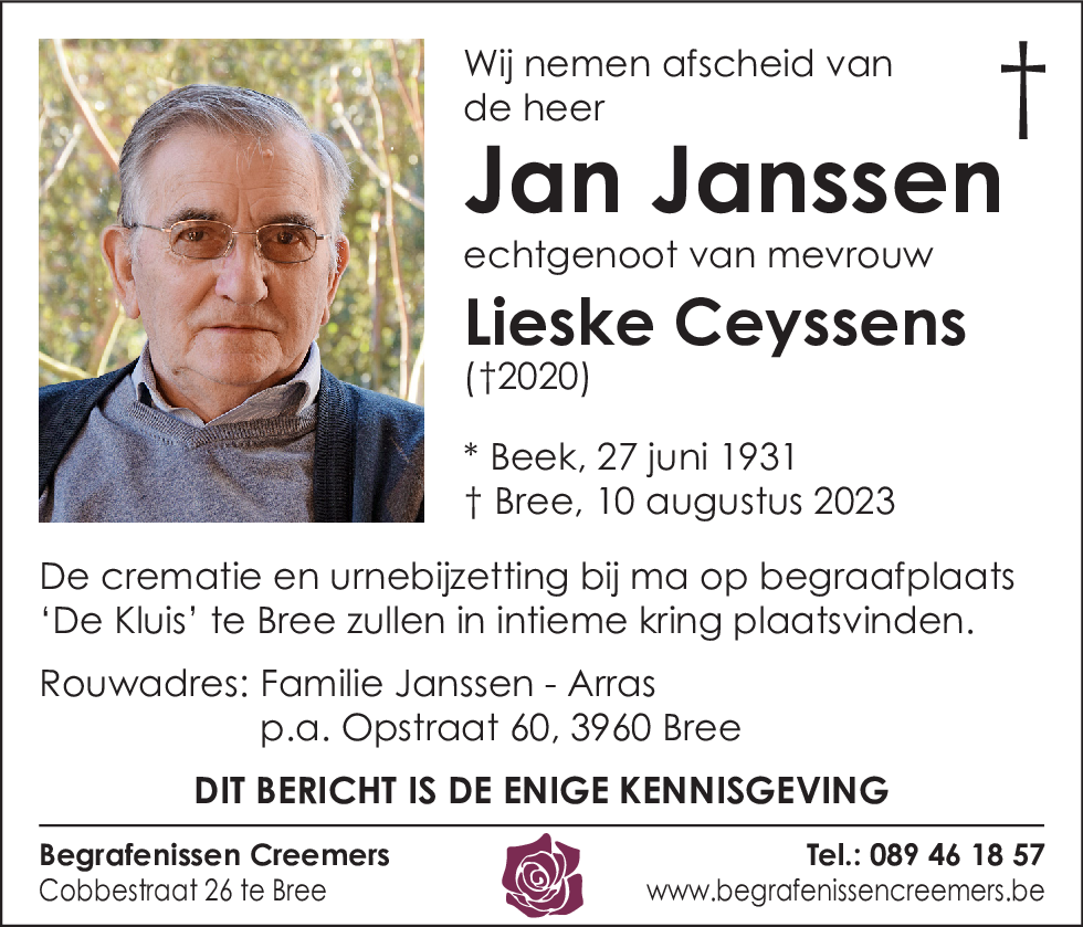 Jan Janssen