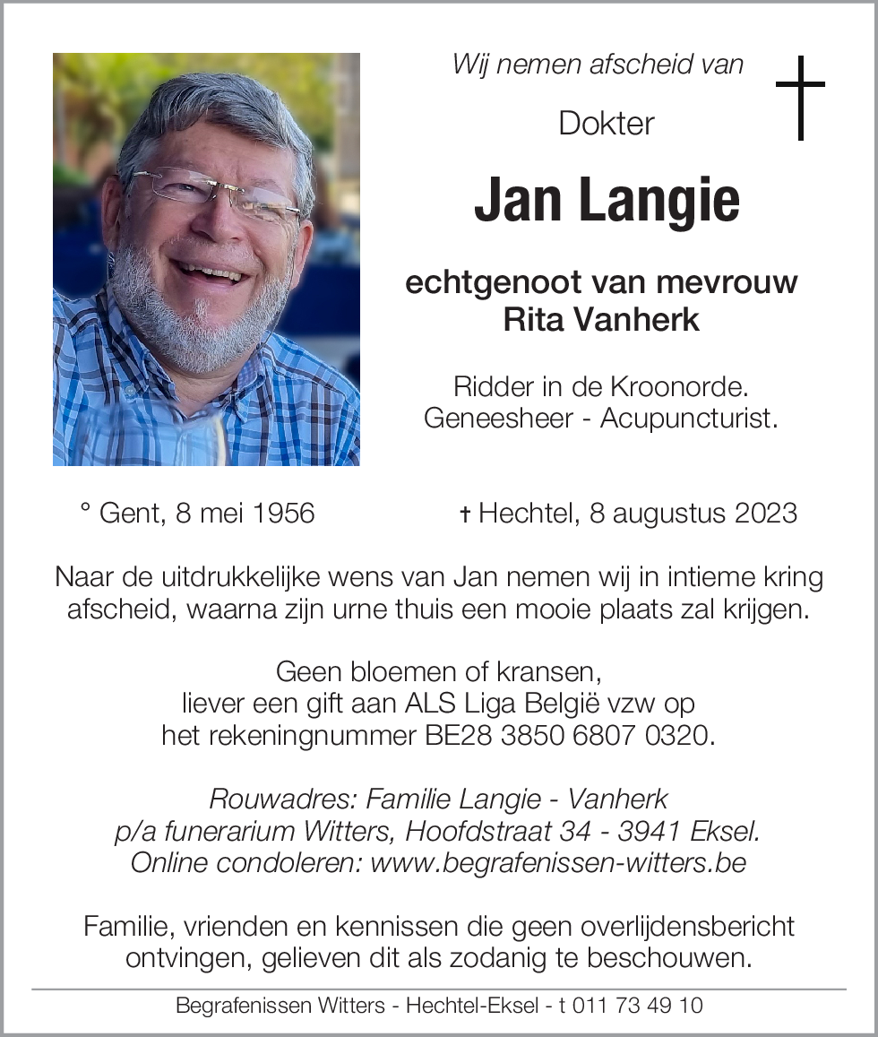 Jan Langie