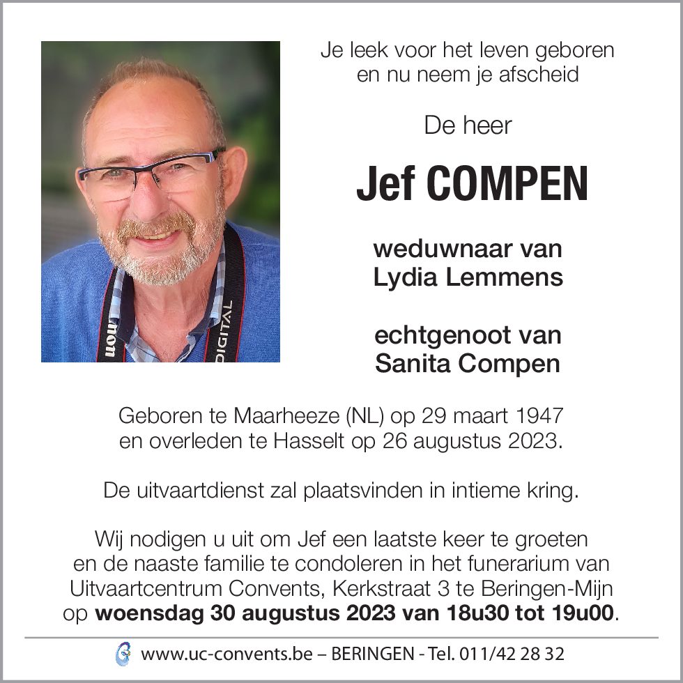 Jef Compen