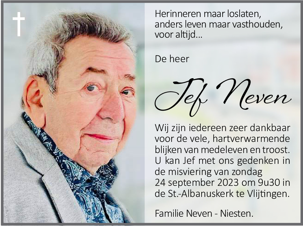 Jef NEVEN