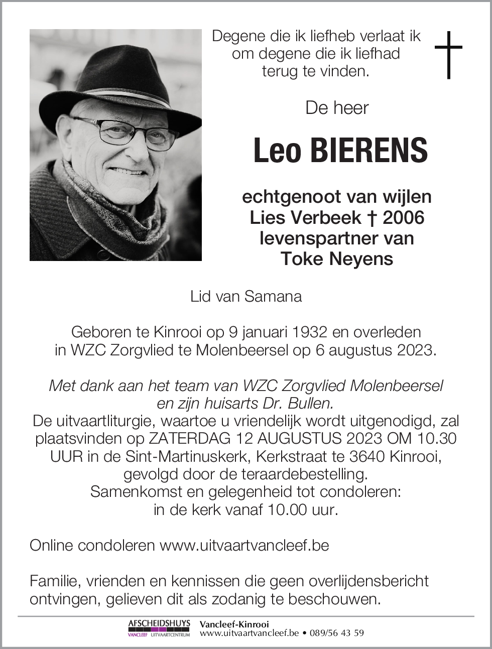 Leo Bierens