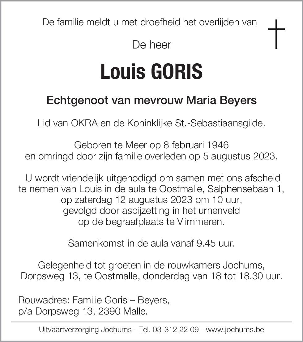 Louis Goris