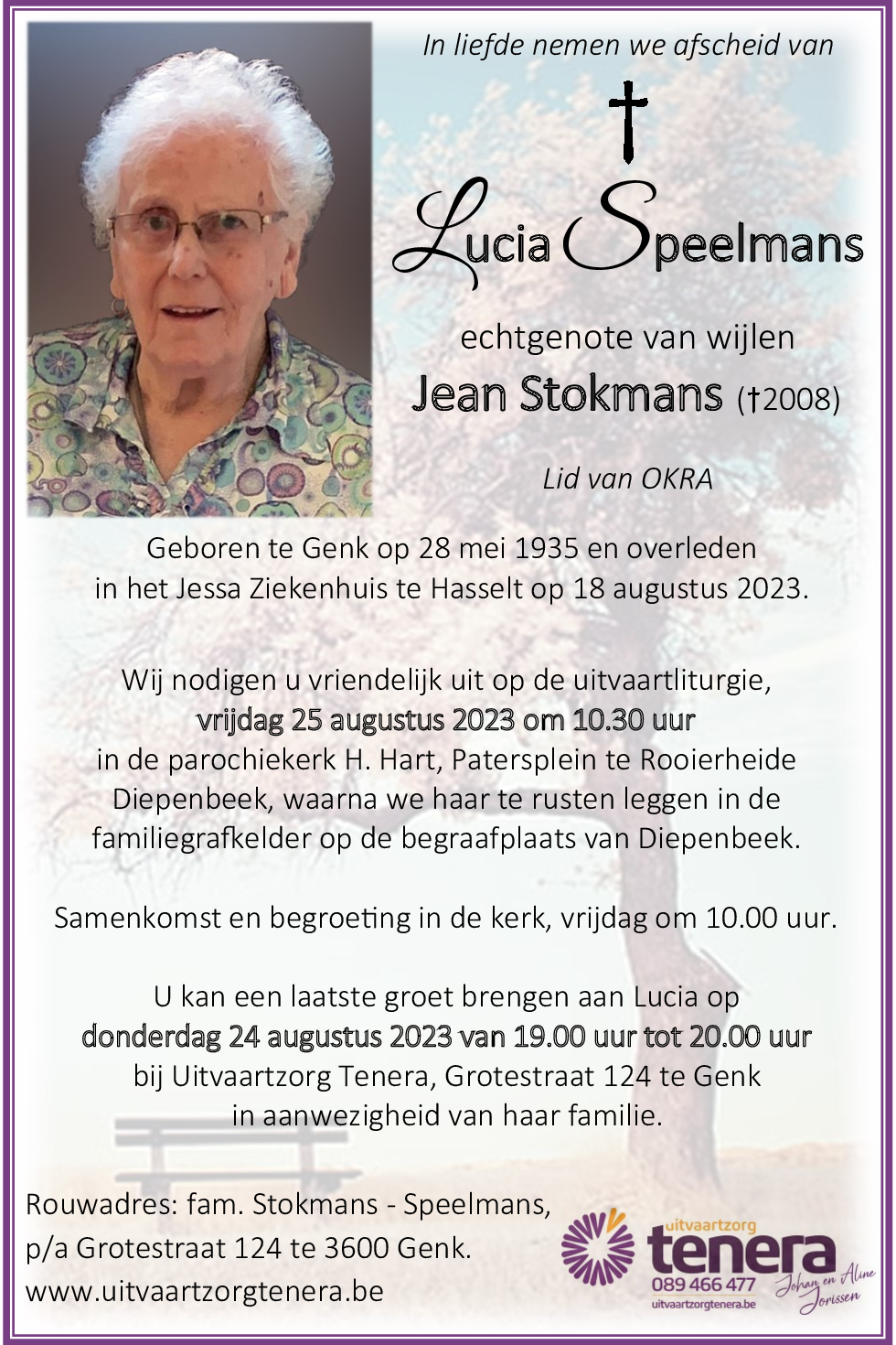 Lucia Speelmans