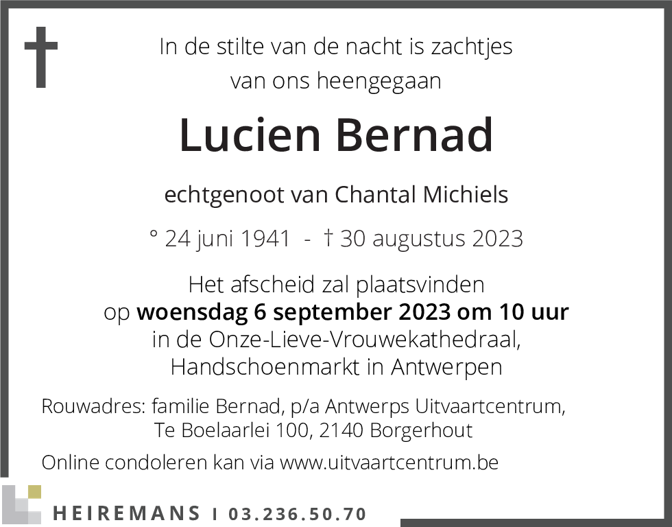 Lucien Bernad