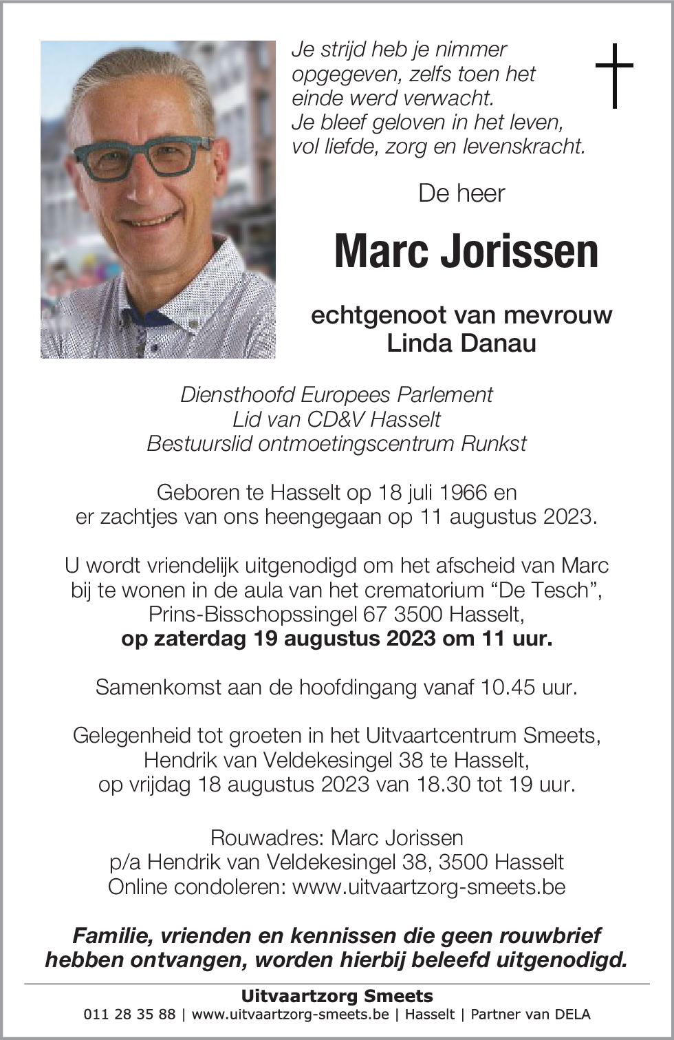 Marc Jorissen