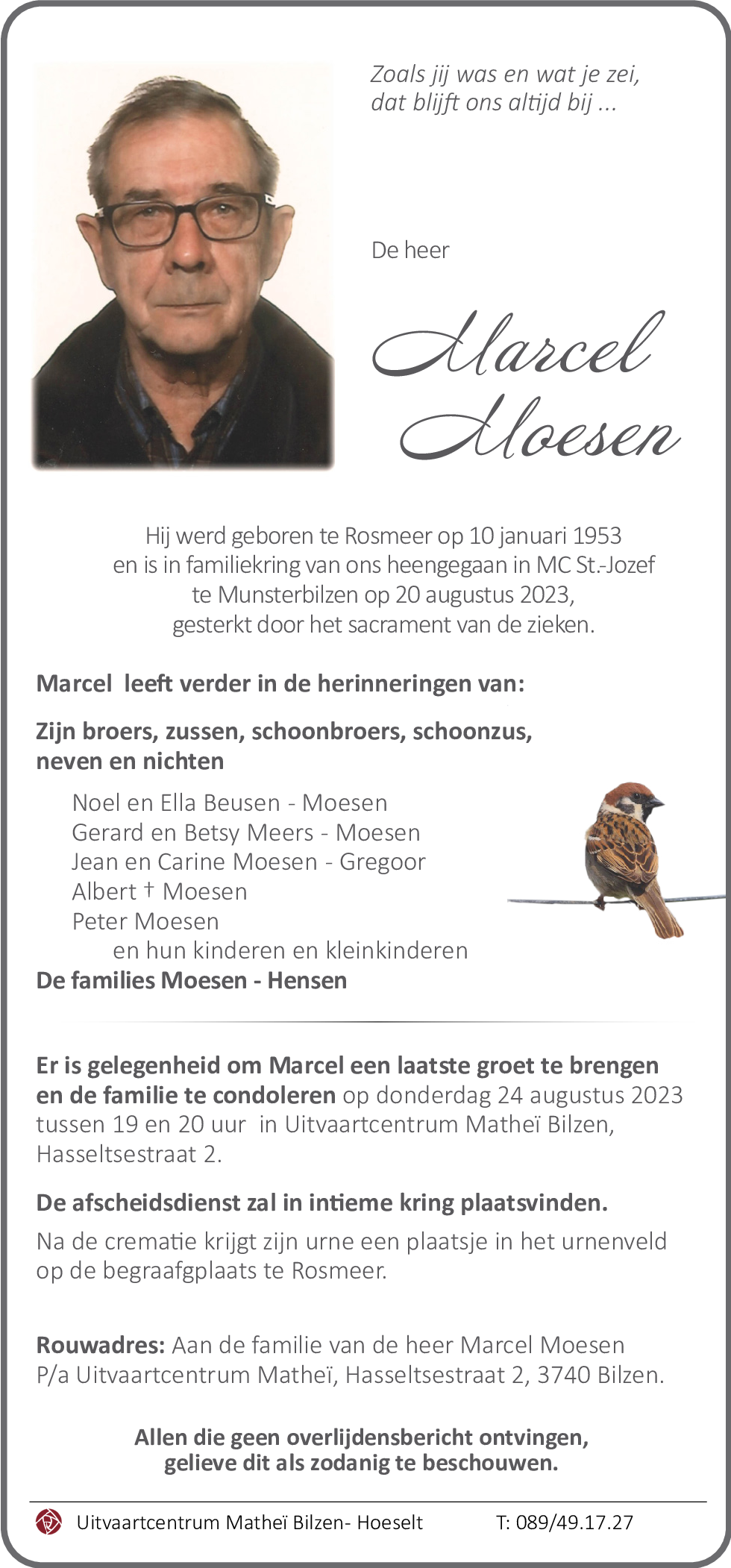 Marcel Moesen