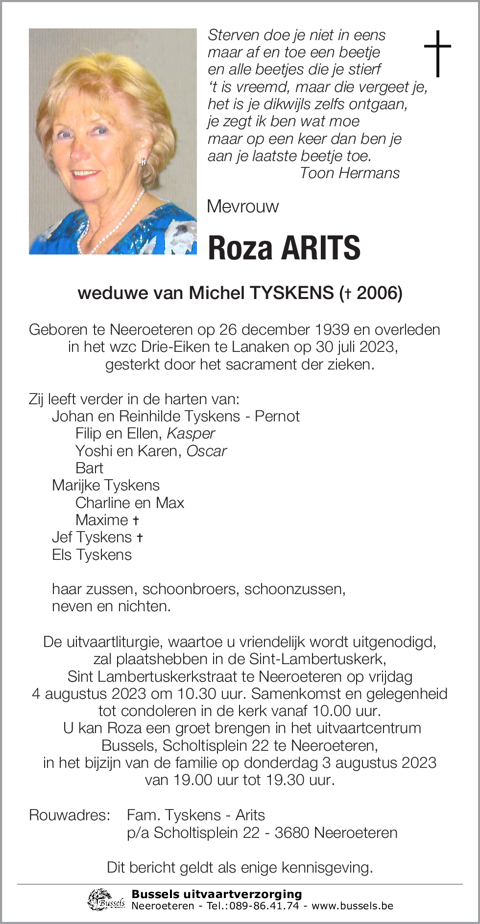 Roza ARITS