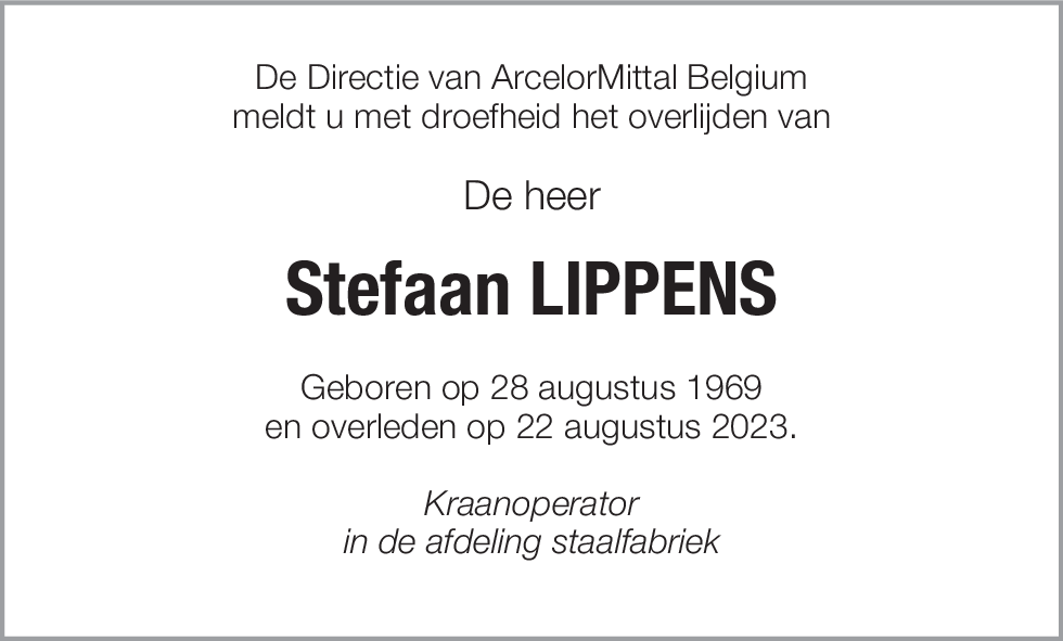 Stefaan Lippens