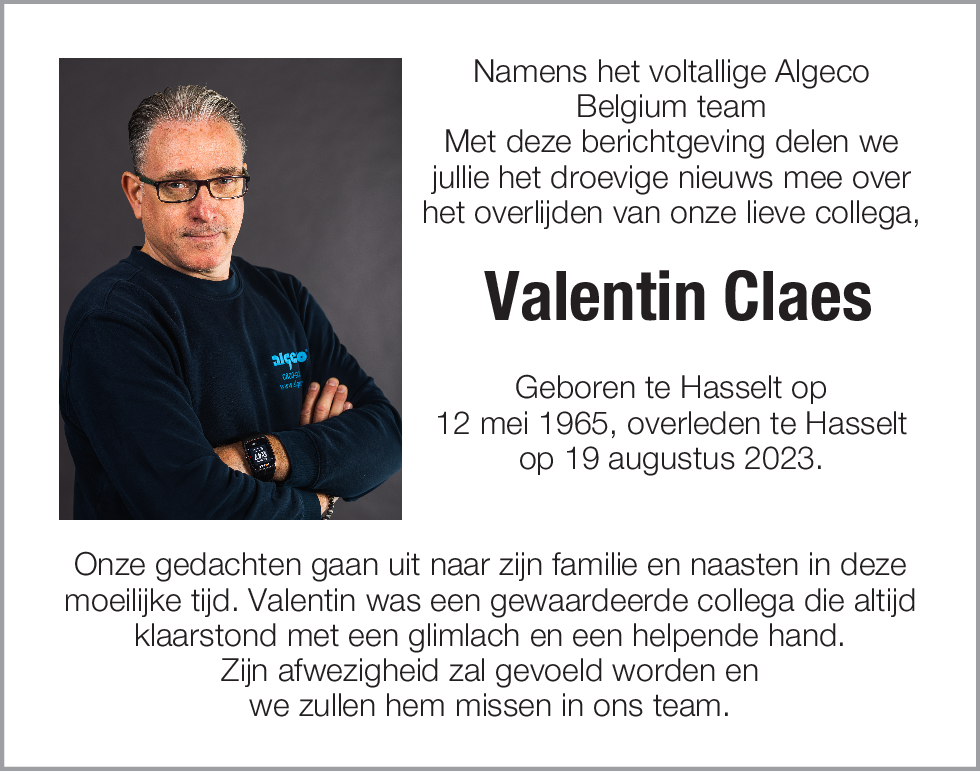 Valentin “tainke noenki” Claes