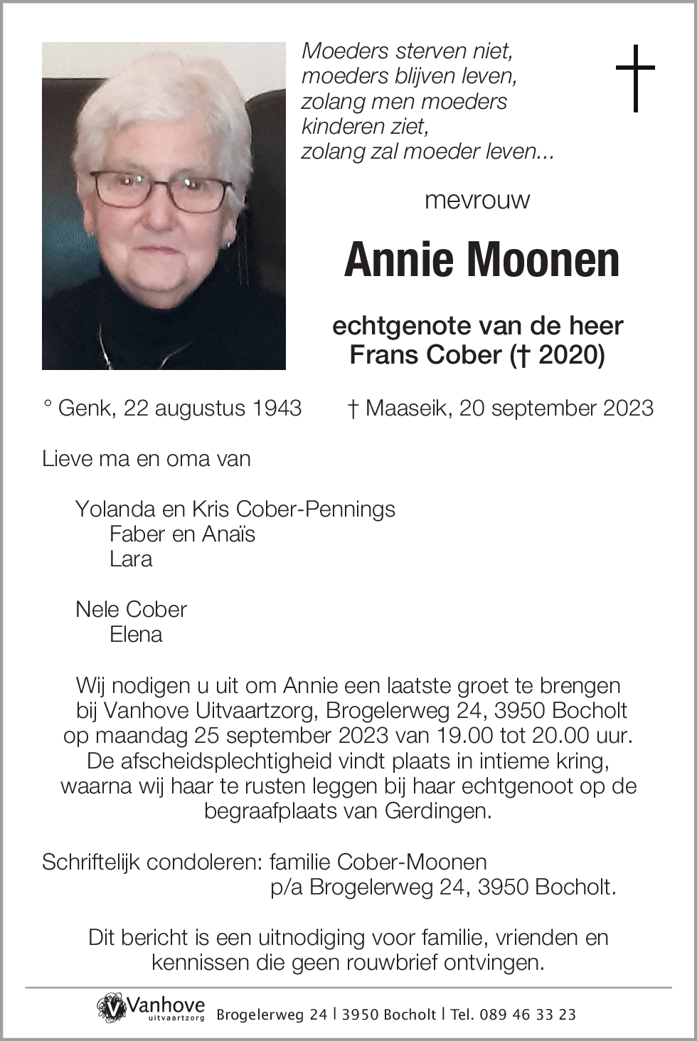 Annie Moonen