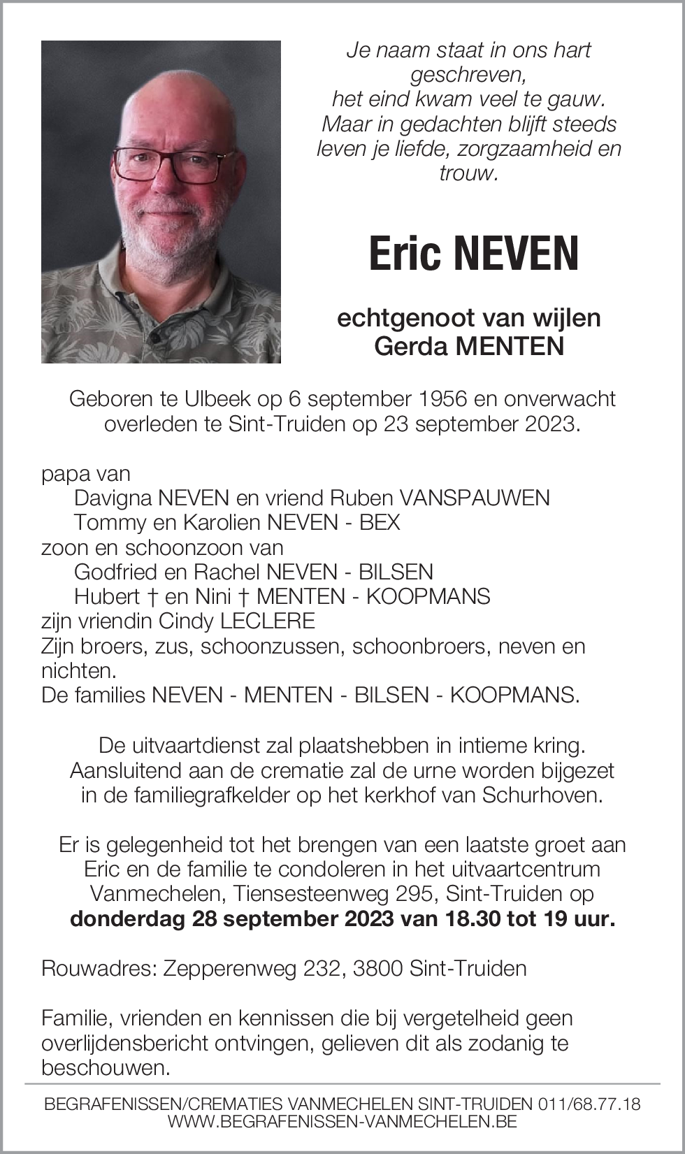 Eric Neven