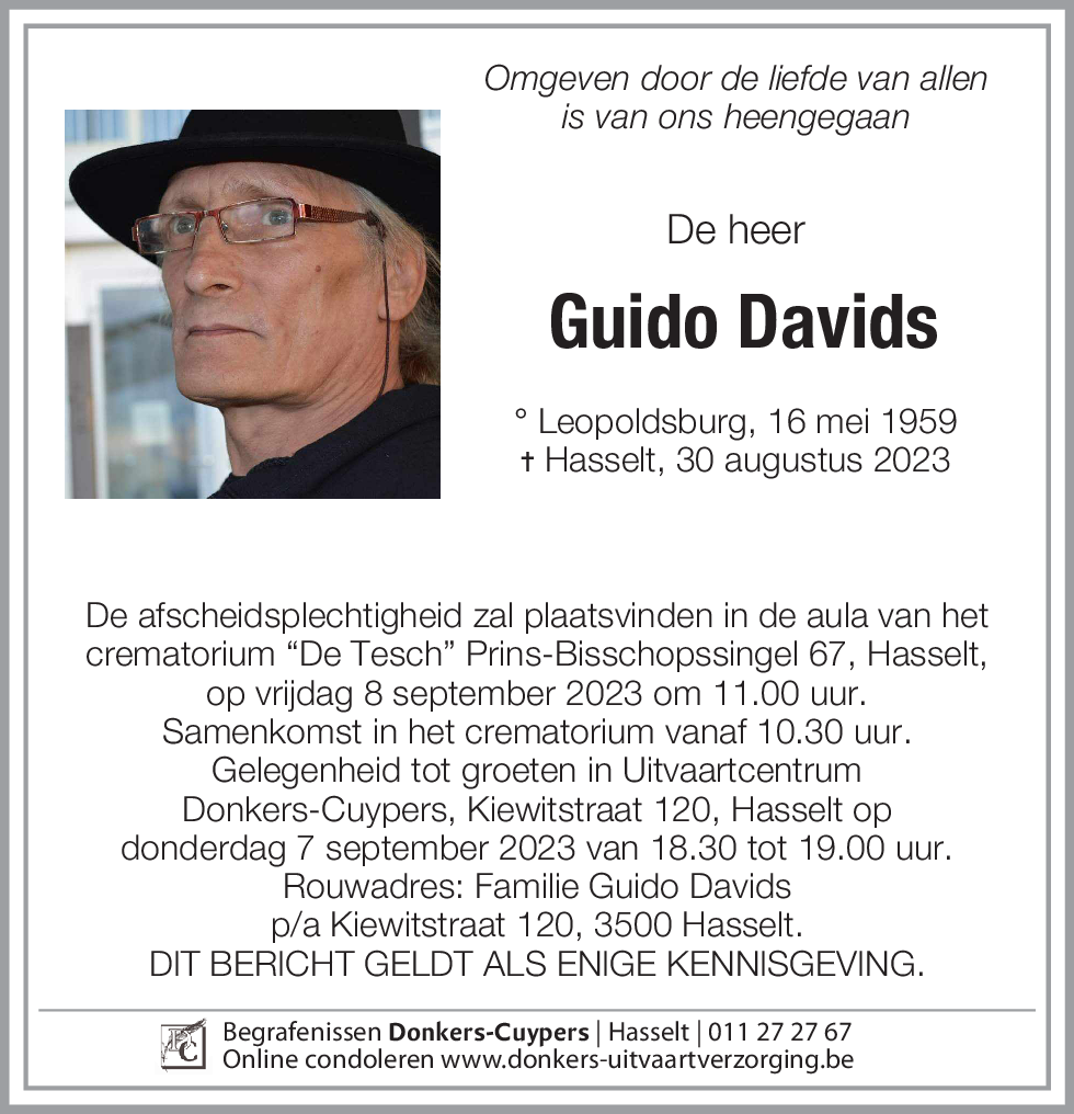 Guido Davids