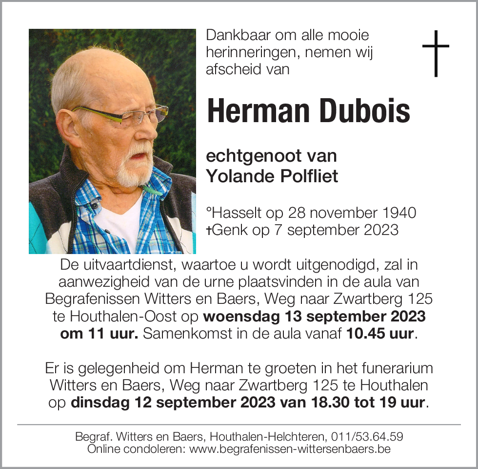 Herman Dubois