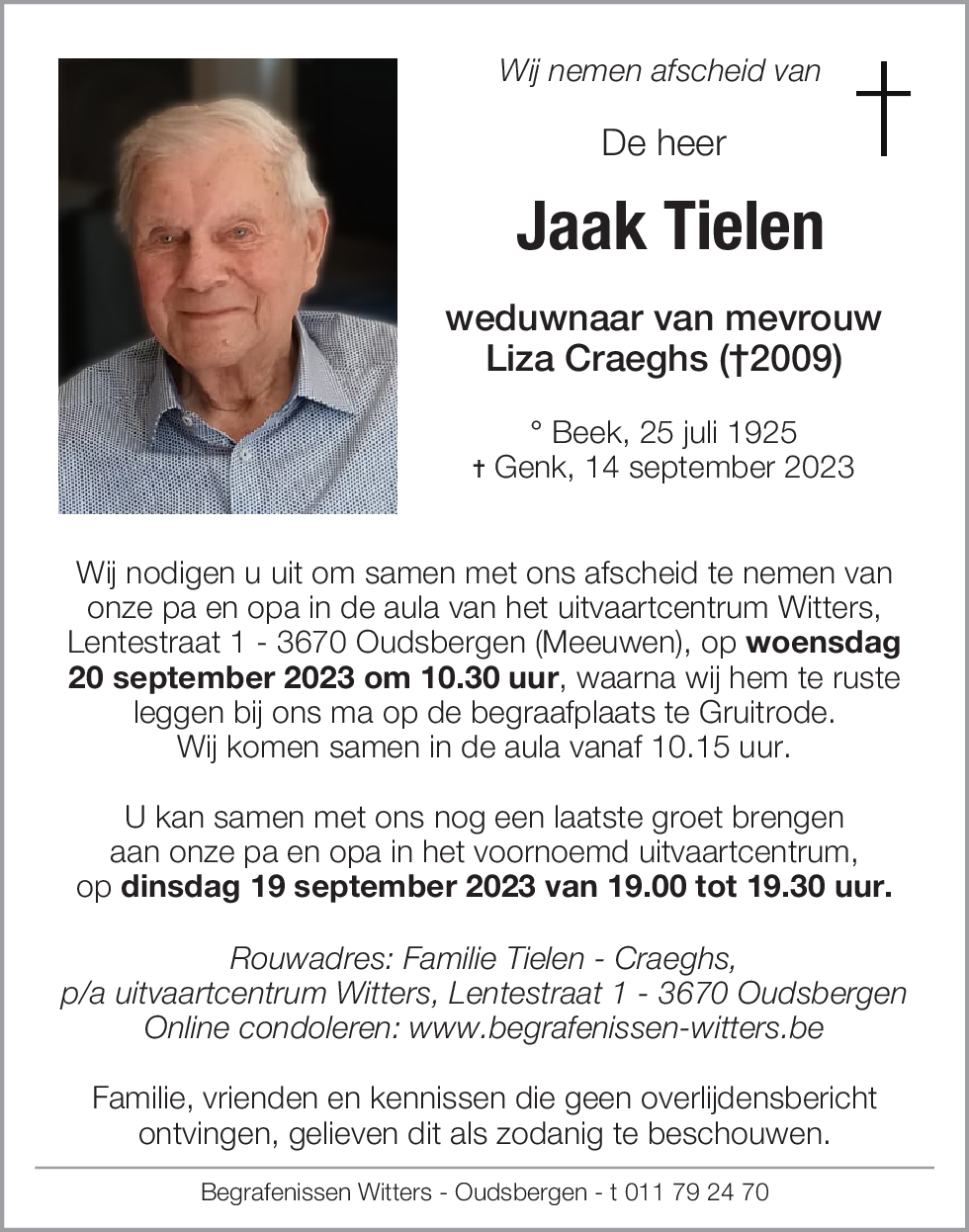 Jaak Tielen