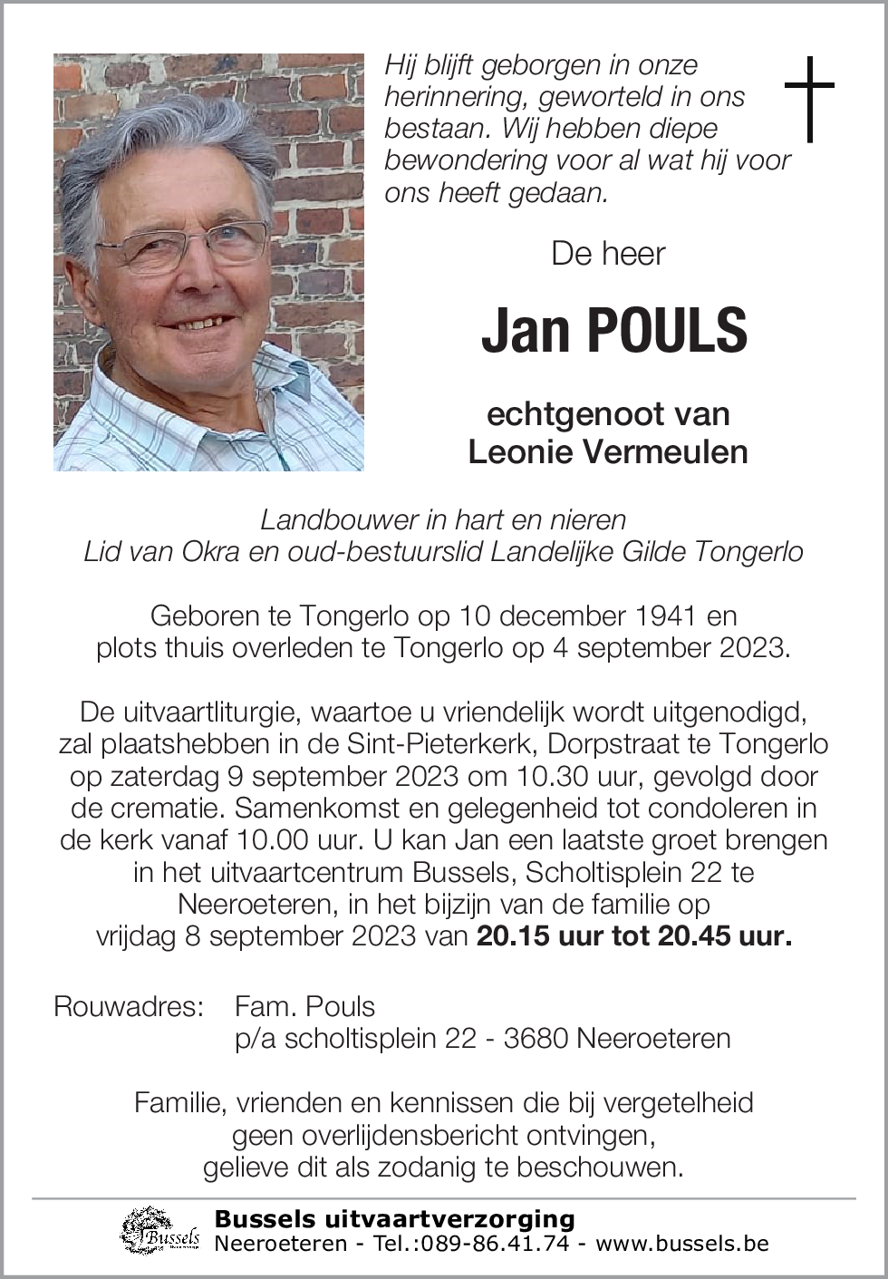 Jan POULS