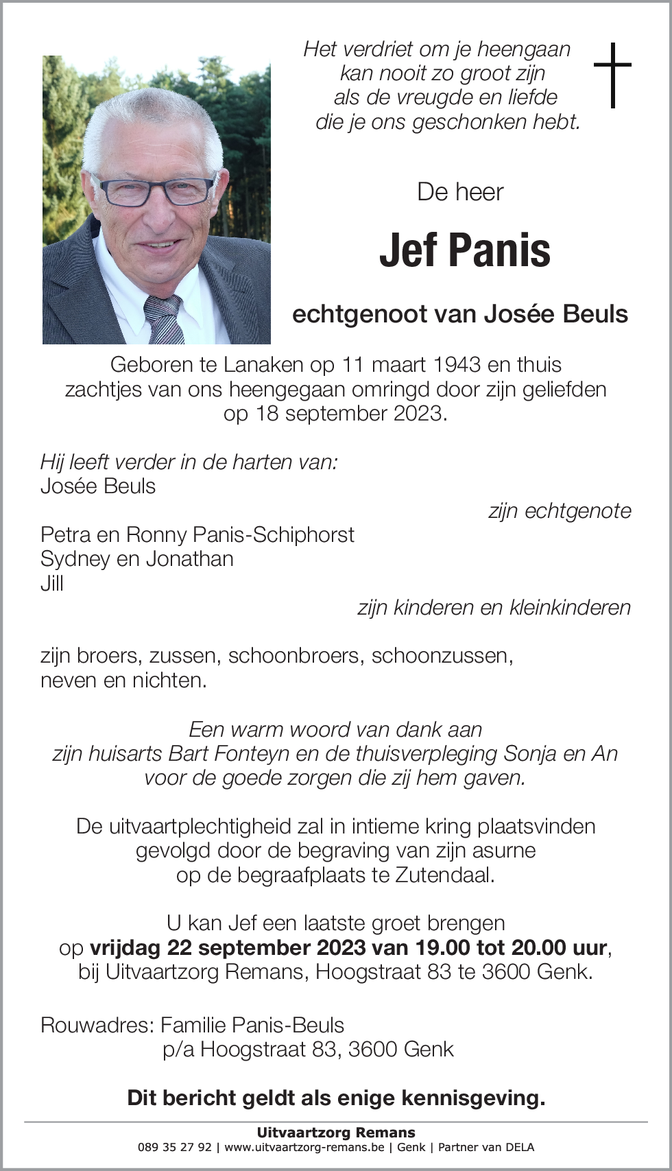 Jef Panis
