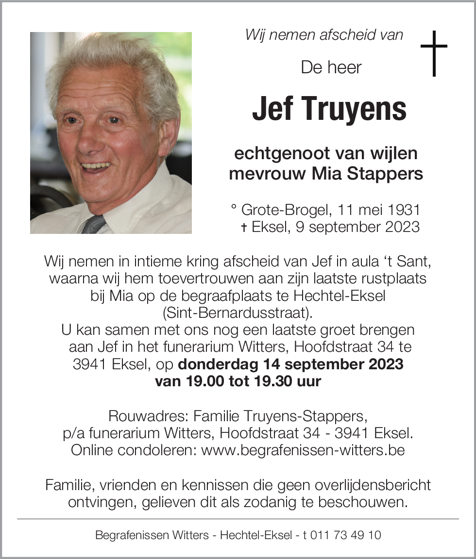 Jef Truyens