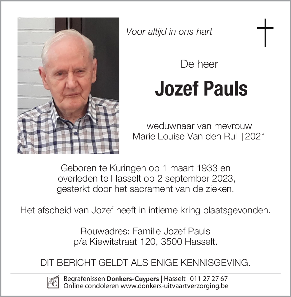 Jozef Pauls