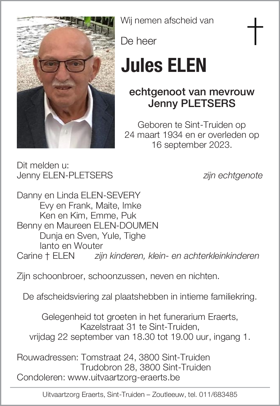 Jules Elen