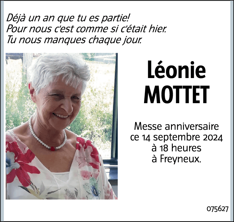 Léonie Mottet