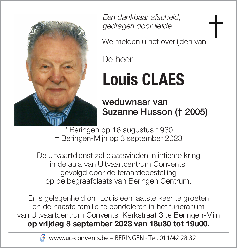 Louis Claes