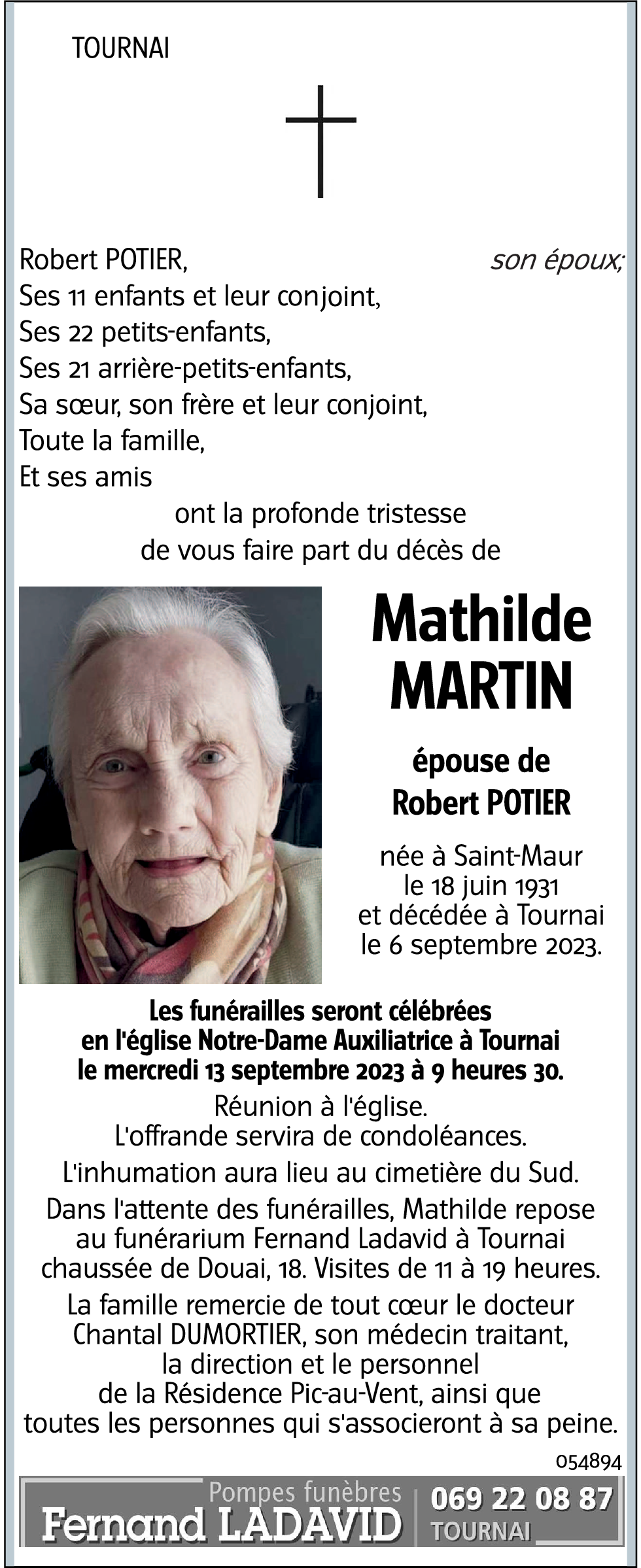 Mathilde Martin