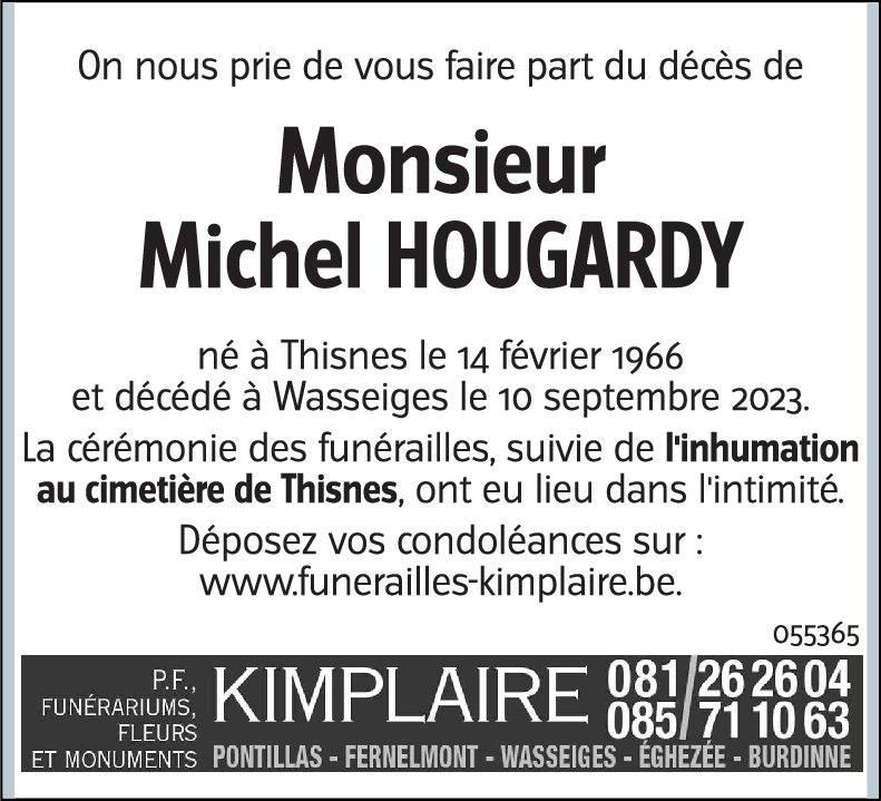 Michel HOUGARDY