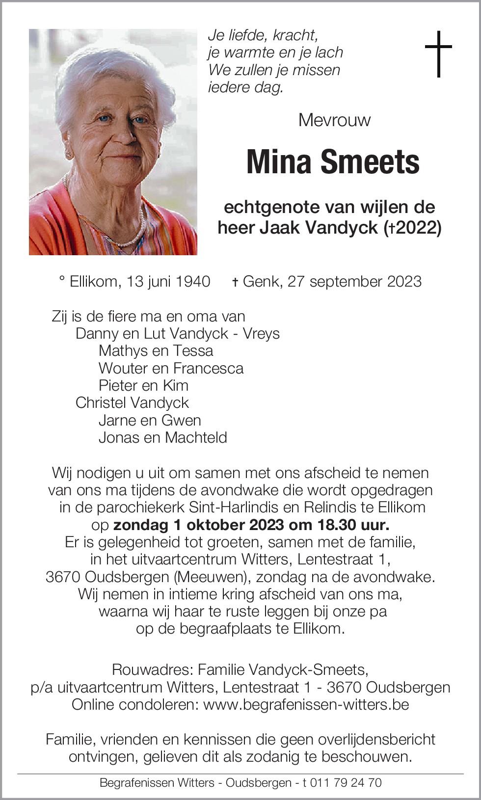 Mina Smeets