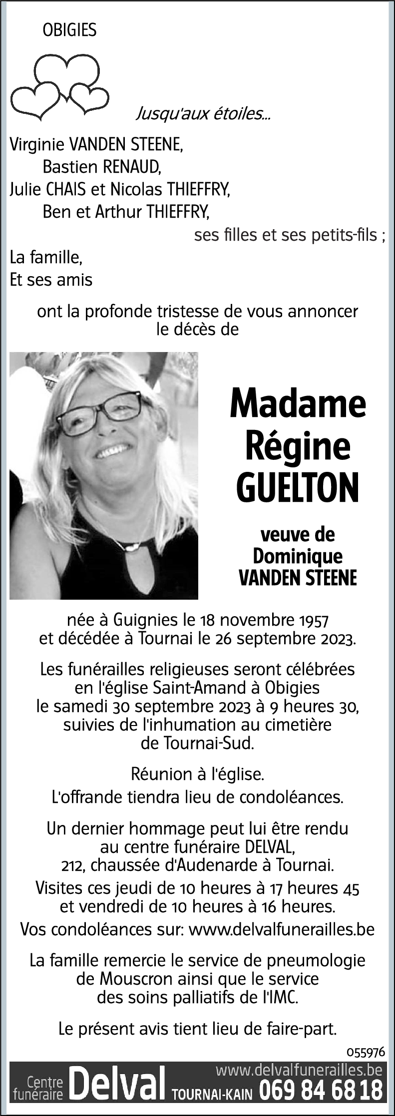 Régine GUELTON