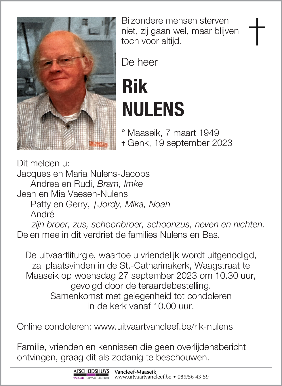 Rik Nulens